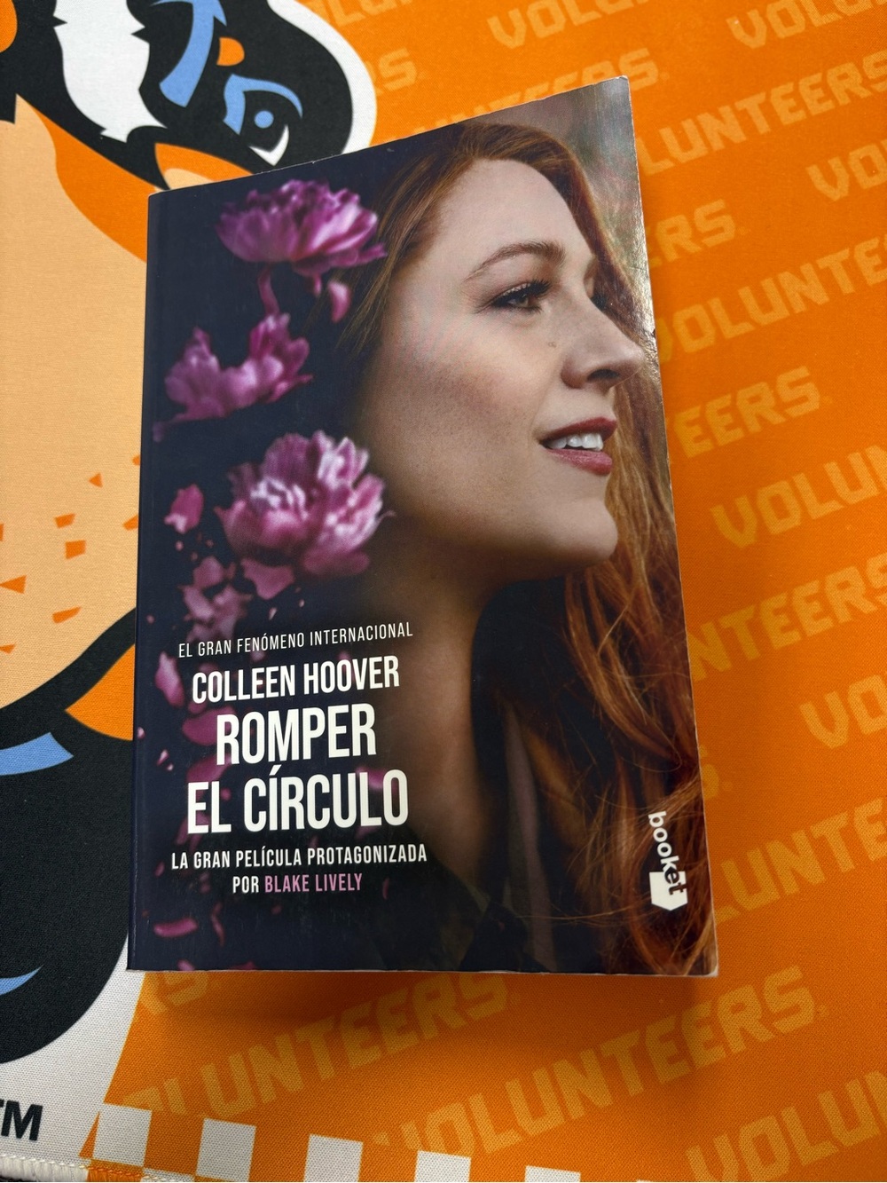 (It ends with us) en español - romper el circulo colleen hoover
